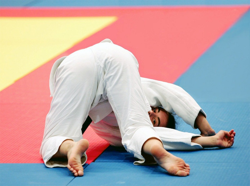 judo by deutz