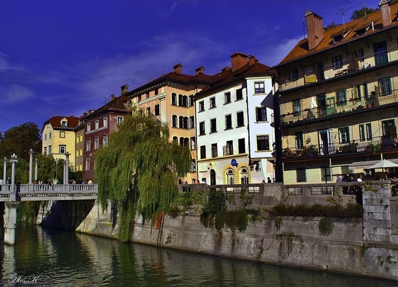 Ljubljana by grupa T.N.T