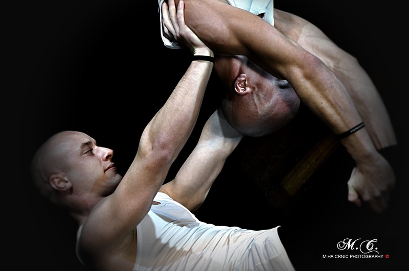 F&B Acrobatics by Miha Crnic