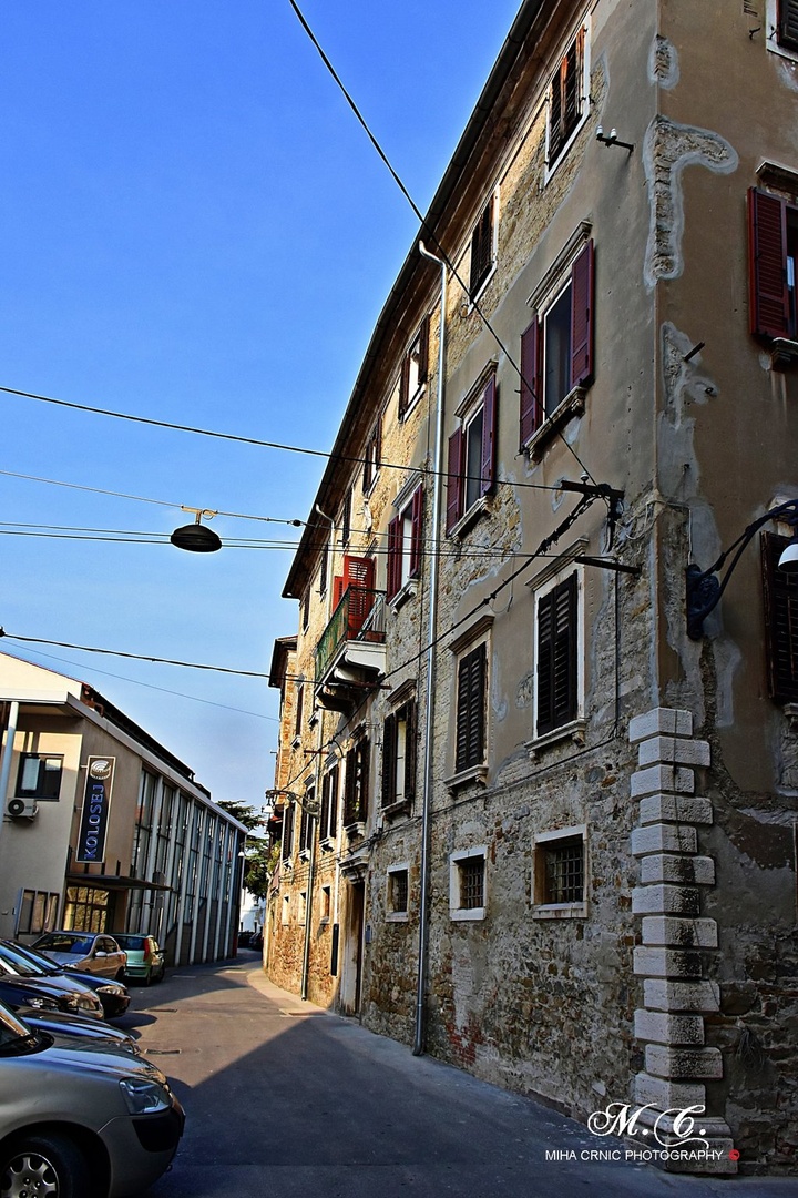 Koper by Miha Crnic
