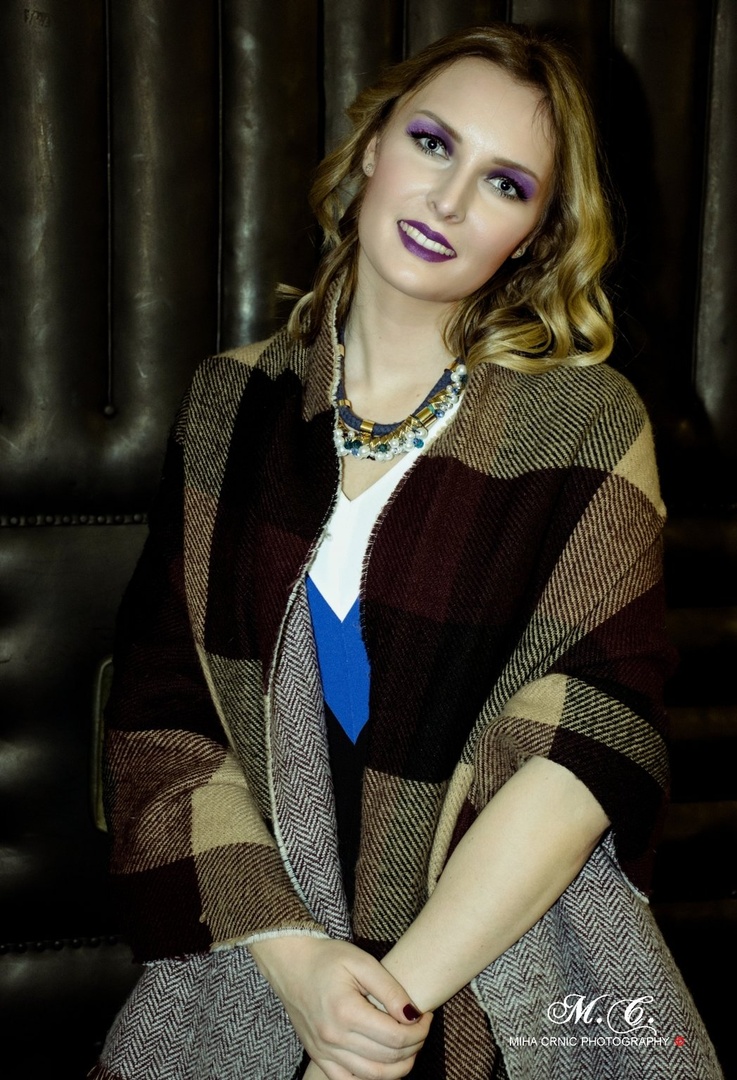Ivana by Miha Crnic
