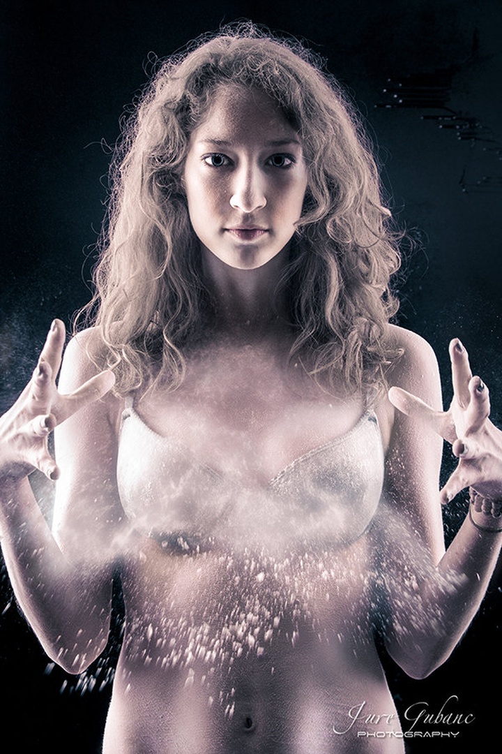 As if by magic by Jure Gubanc