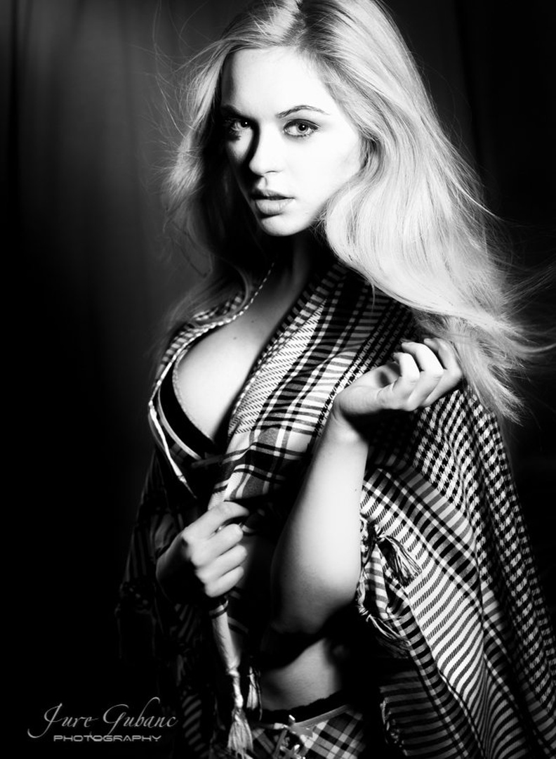 Barbara III by Jure Gubanc