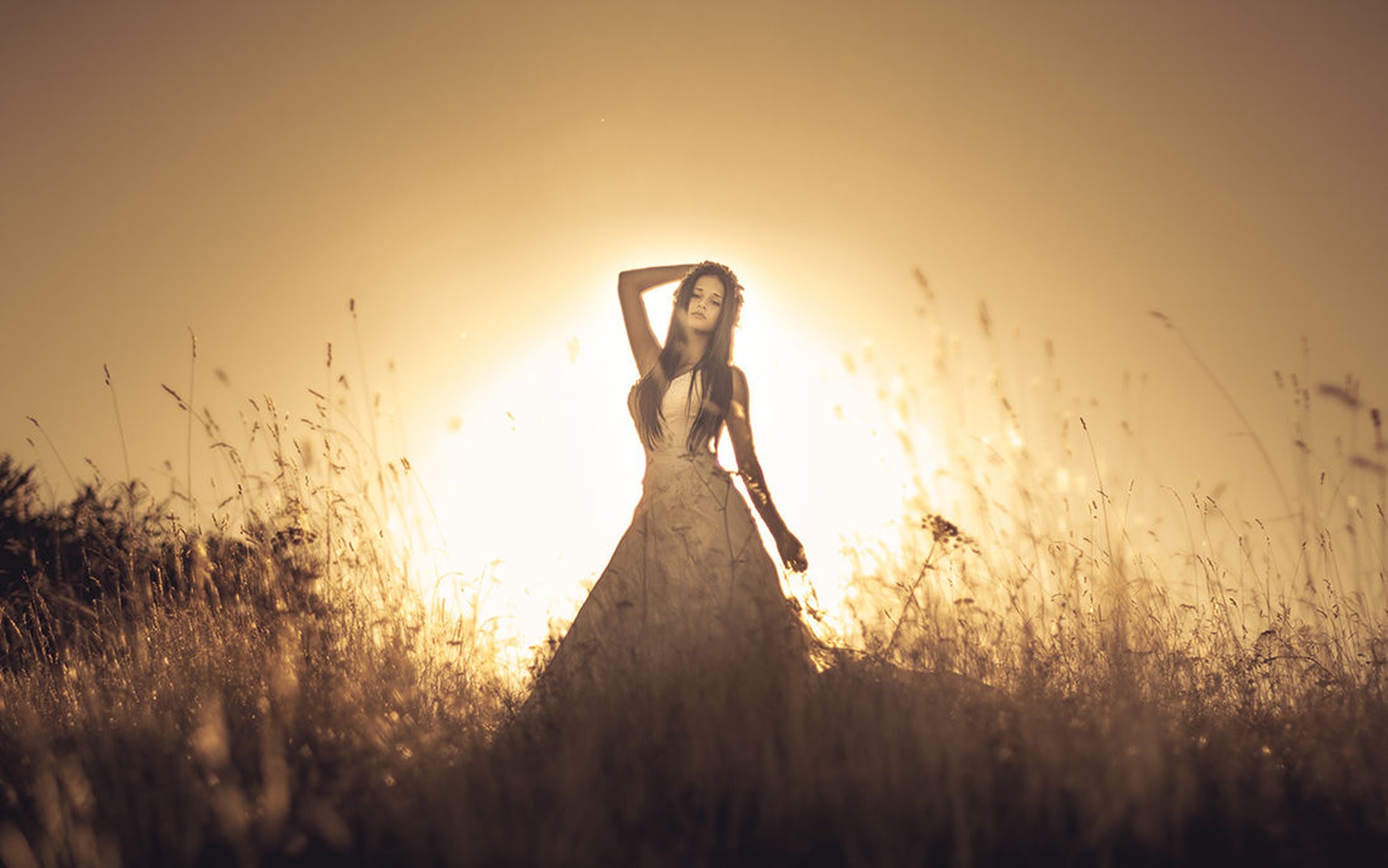 Tina II by Jure Gubanc