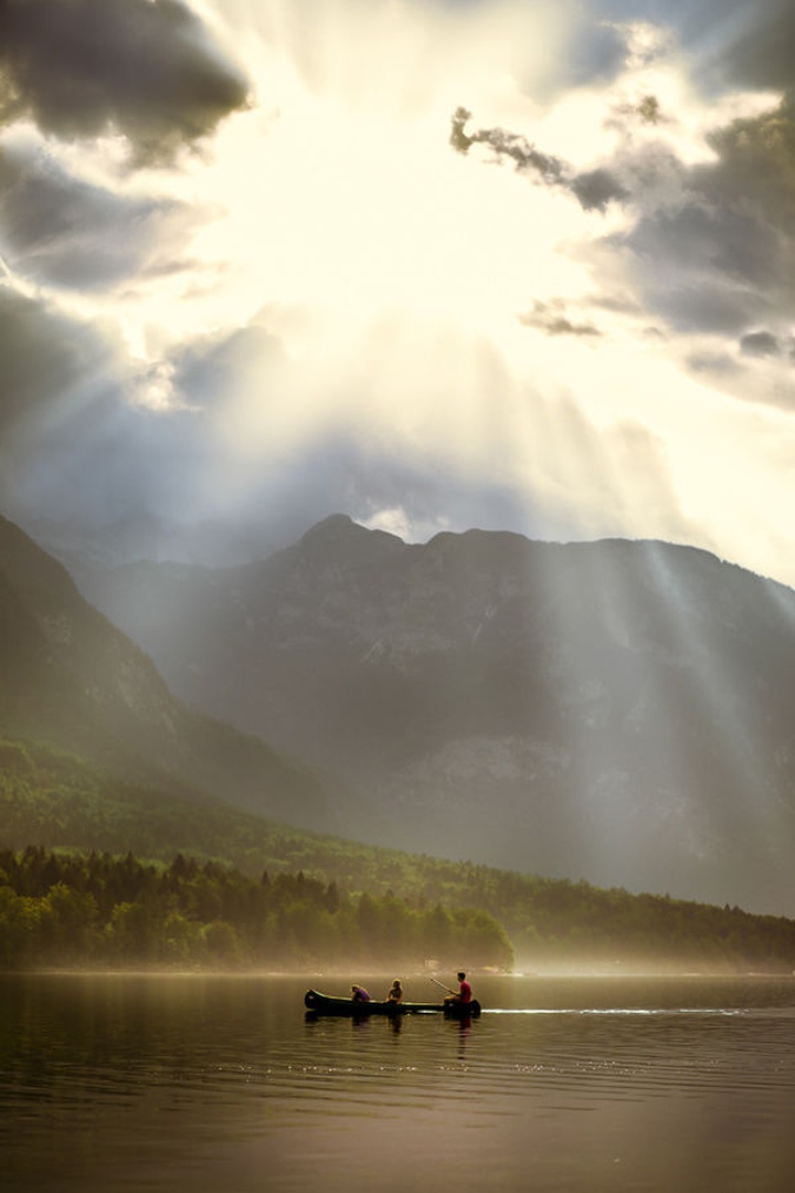 The journey by Jure Gubanc