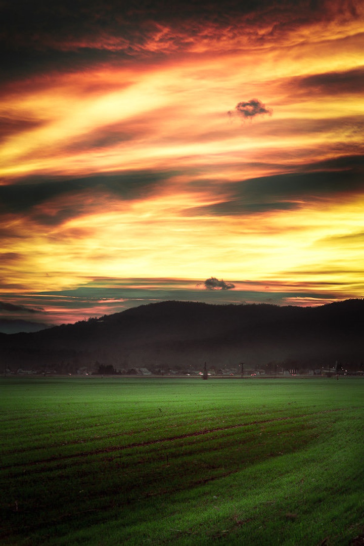Hometown by Jure Gubanc