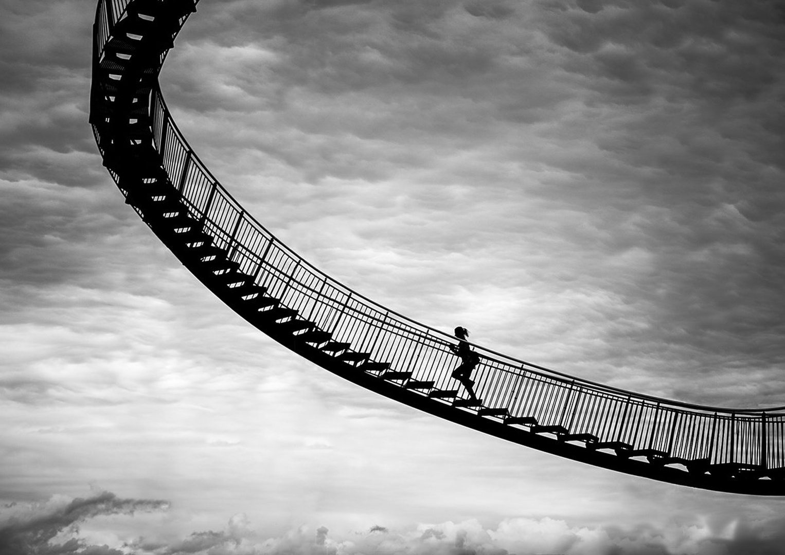 Eternity by Jure Gubanc