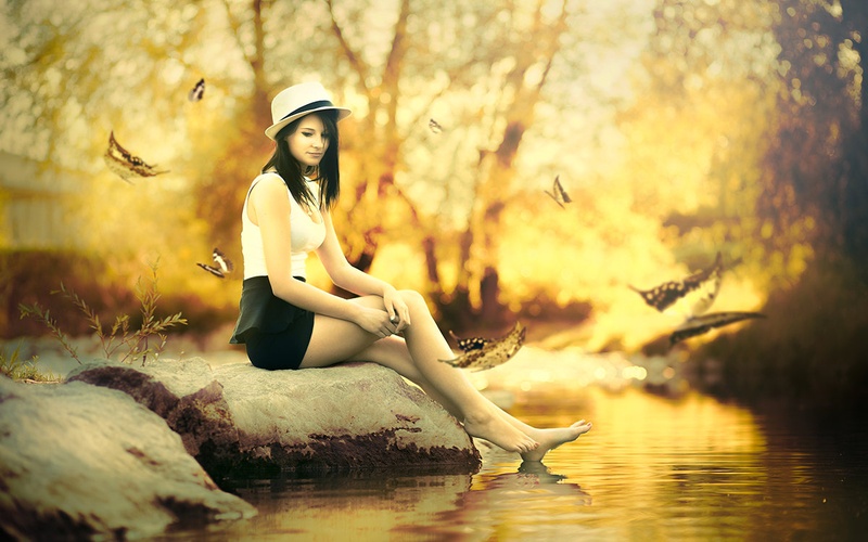 Summer story by Jure Gubanc