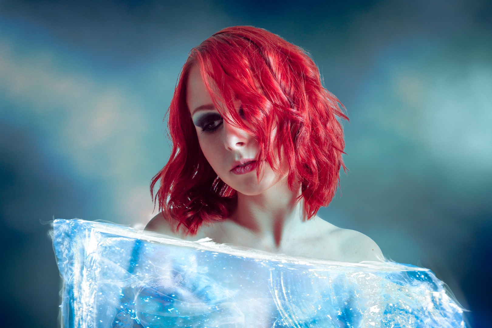 Frozen by Jure Gubanc