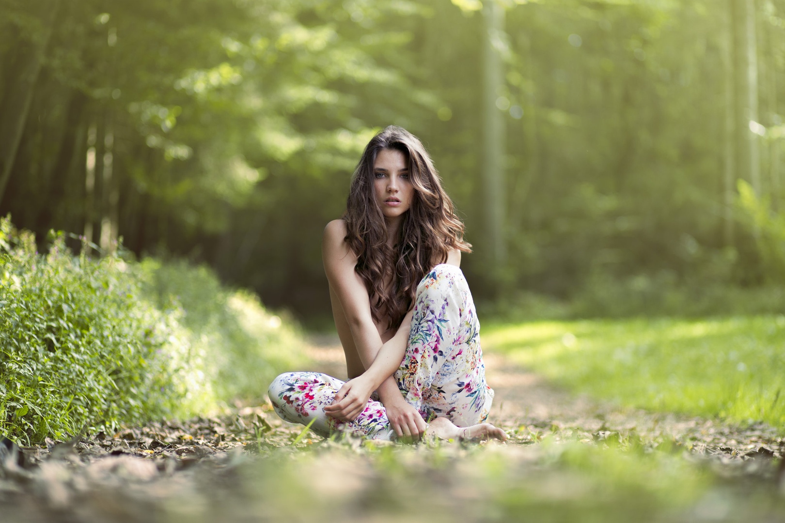 Just sitting.. by Jure Gubanc