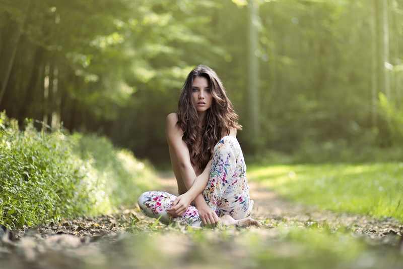 Just sitting.. by Jure Gubanc