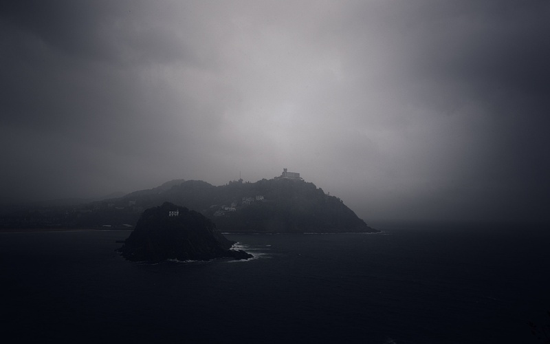 Vision softly creeping by Jure Gubanc