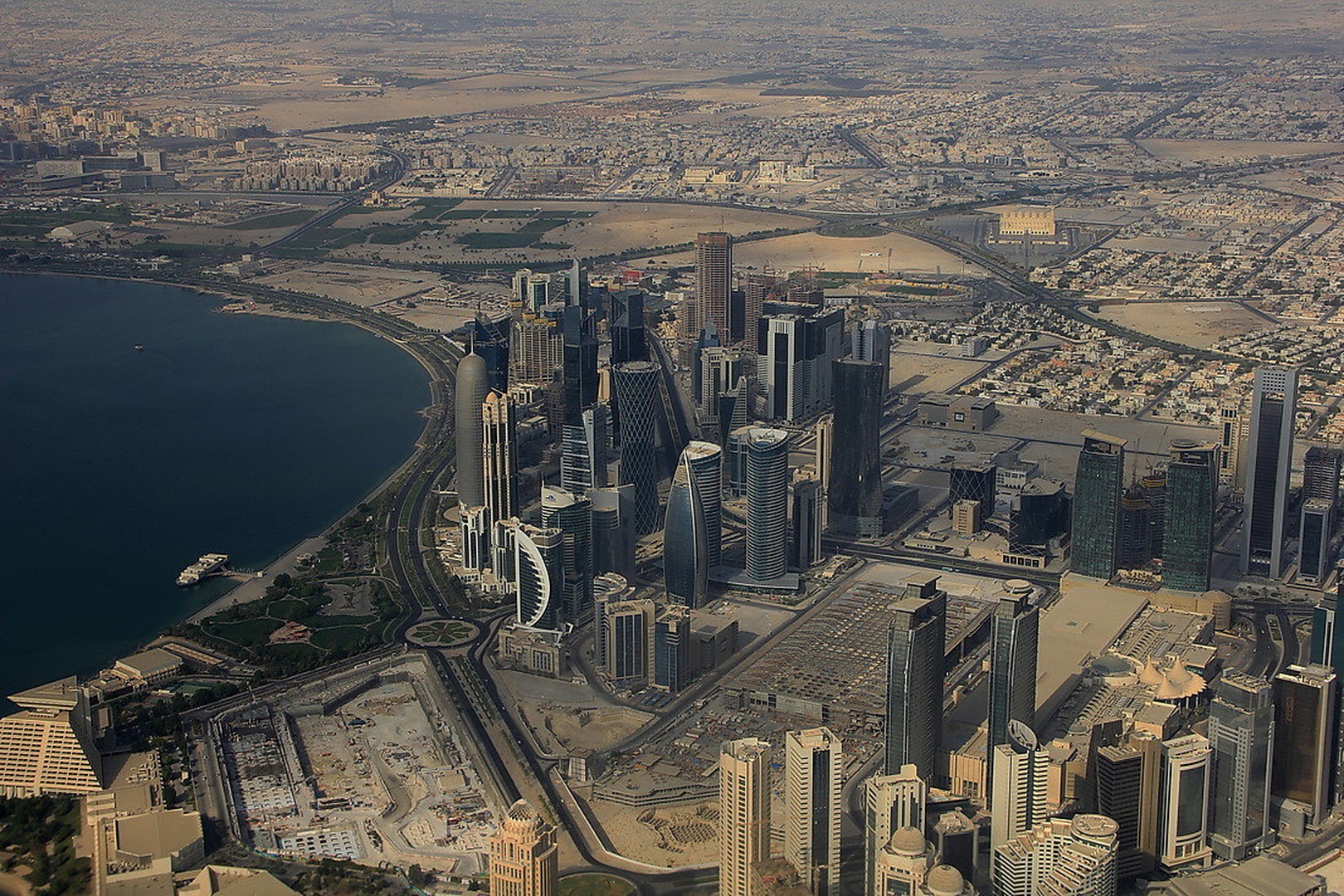 Doha by Mikki