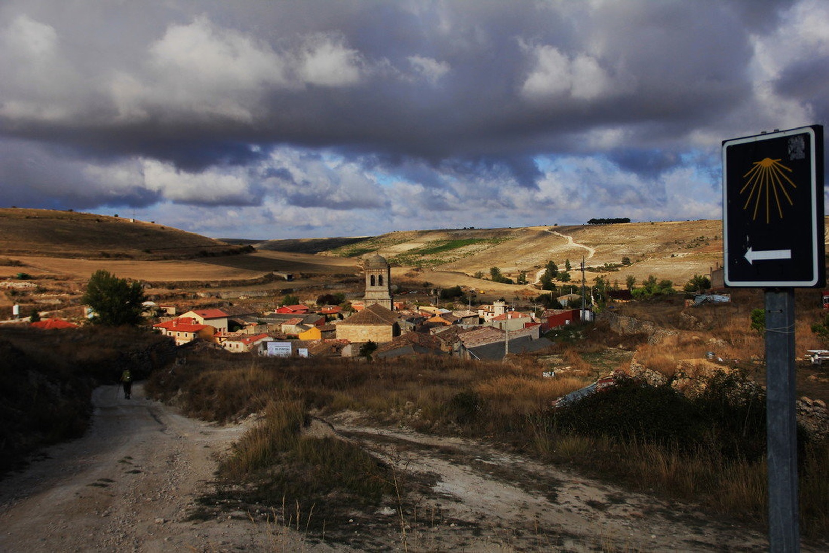Camino by Mikki