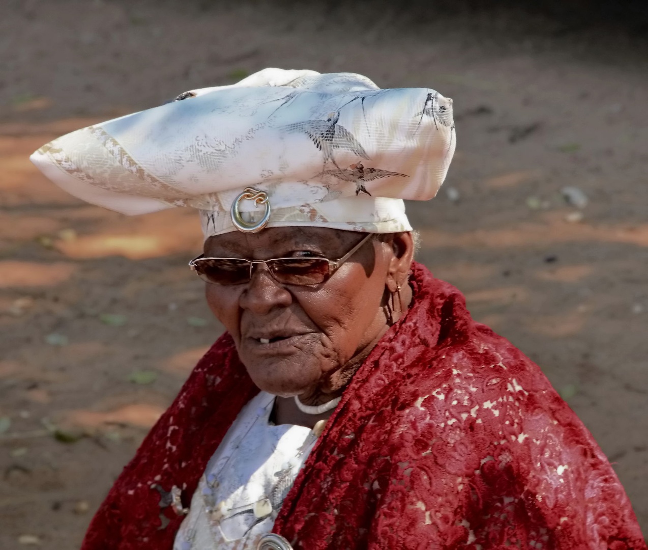 Herero by Mikki