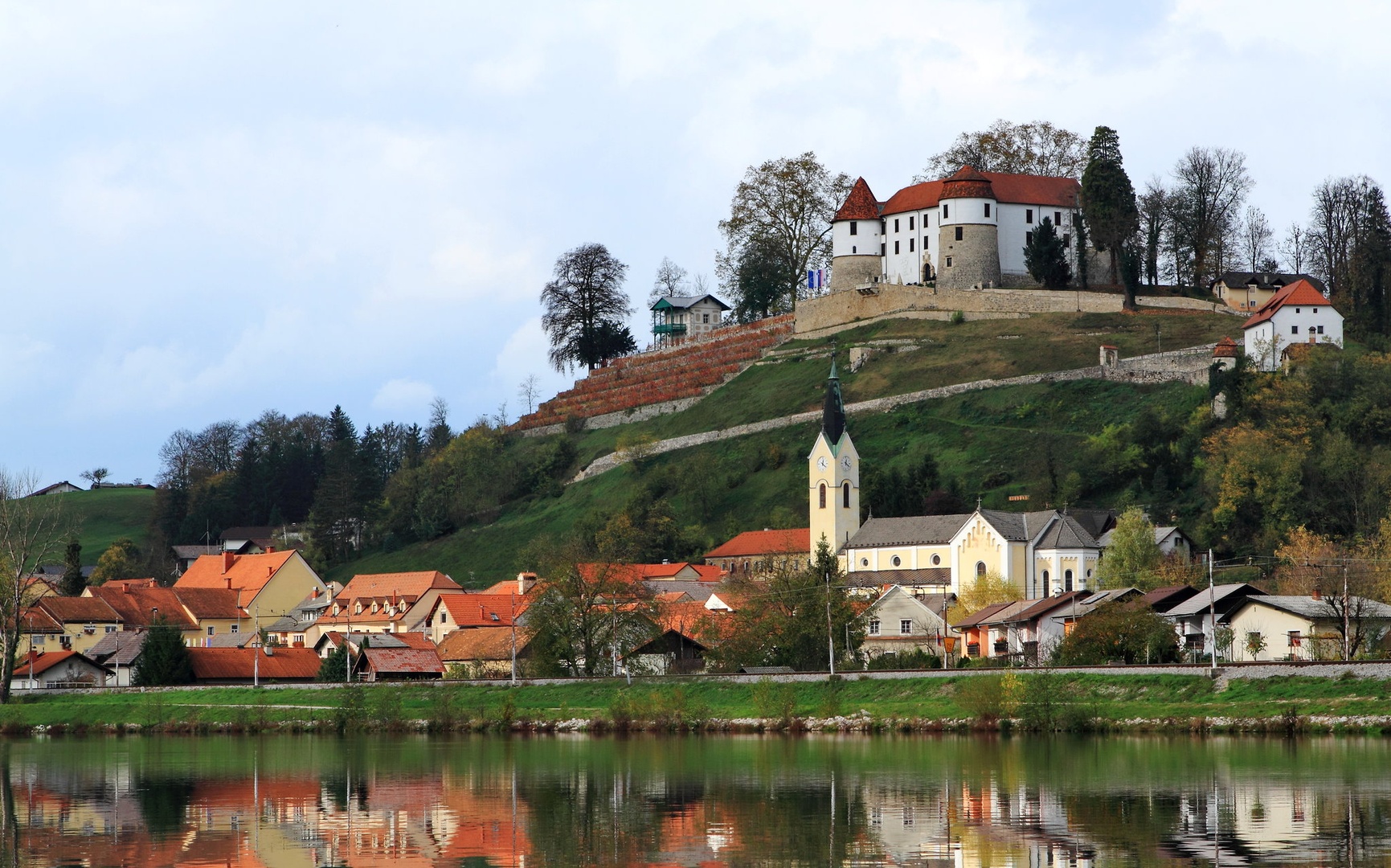Sevnica by Mikki