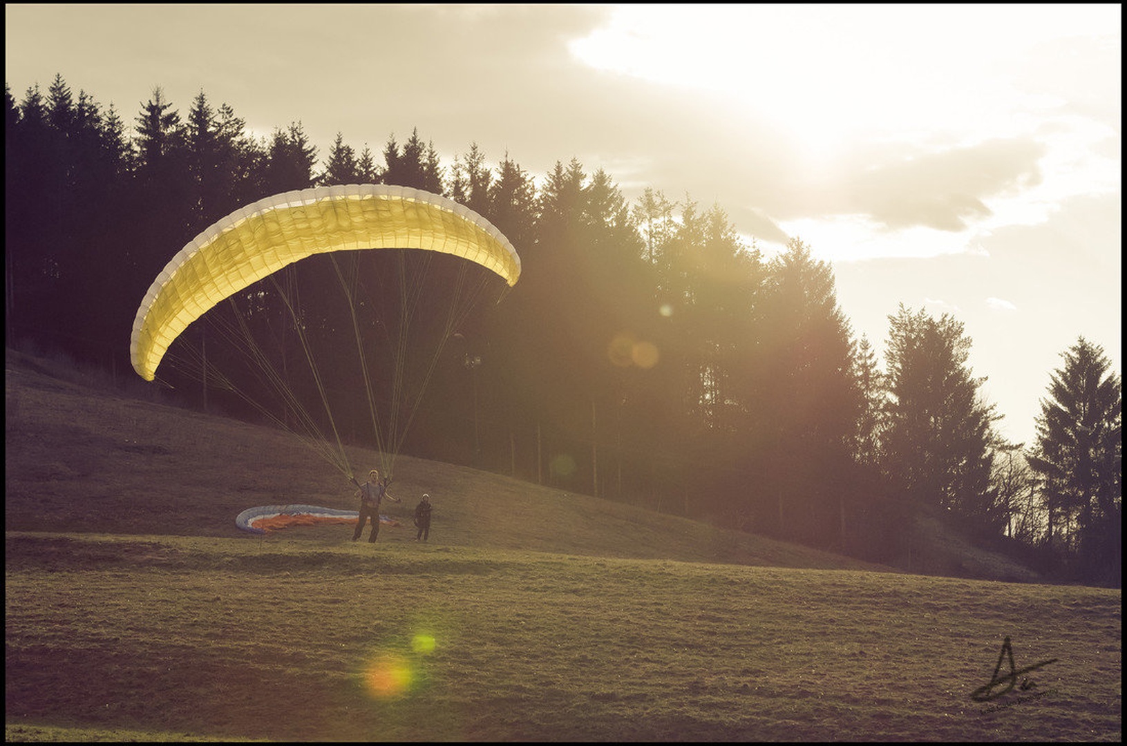 Lift off by Luka Čuden