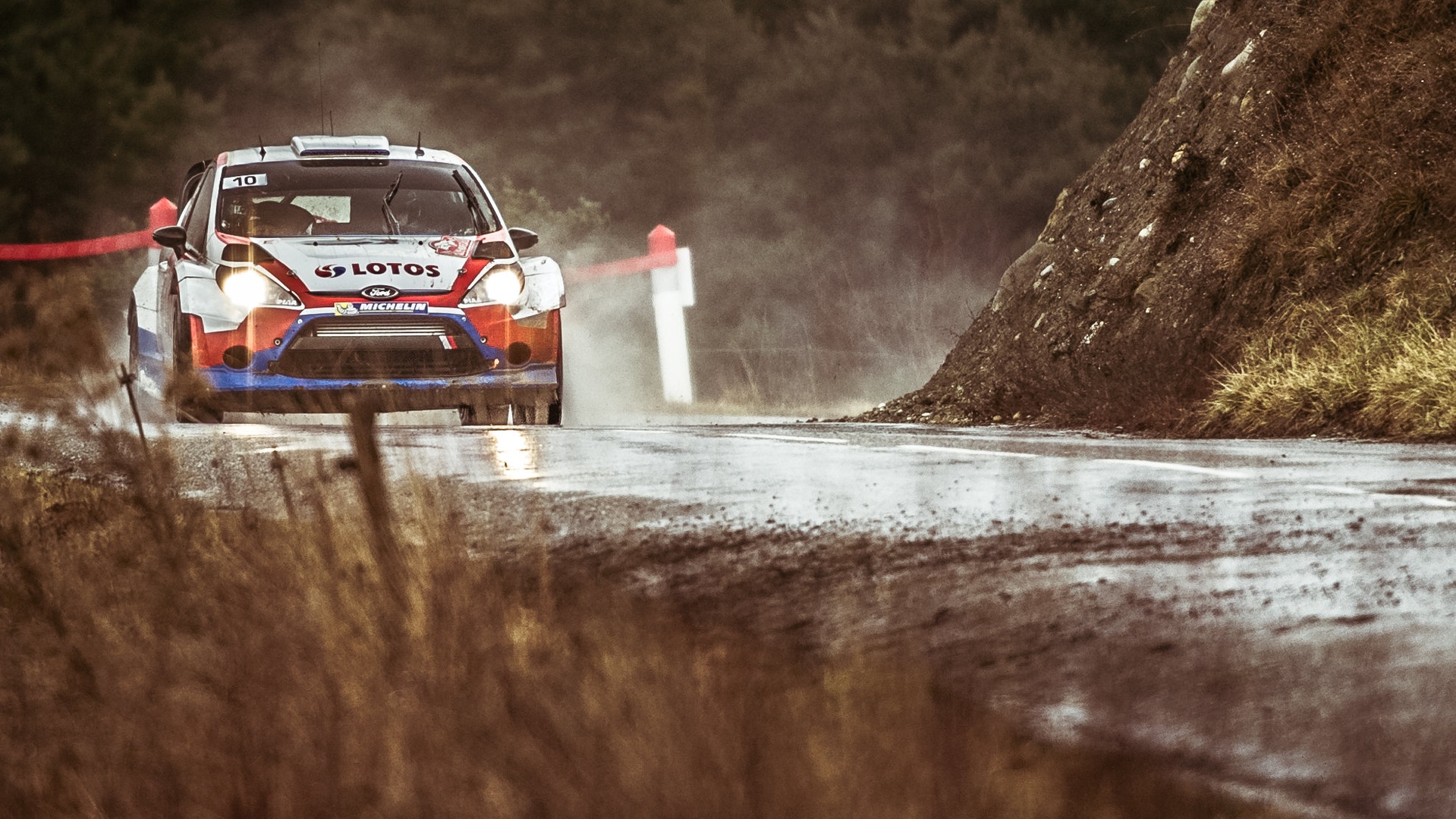 Robert Kubica by Luka Čuden