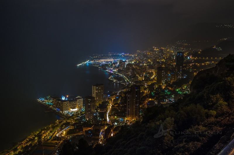 Monaco by Luka Čuden