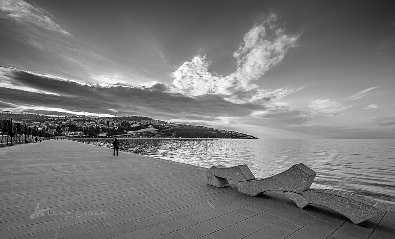 Where is the snow? by Luka Čuden