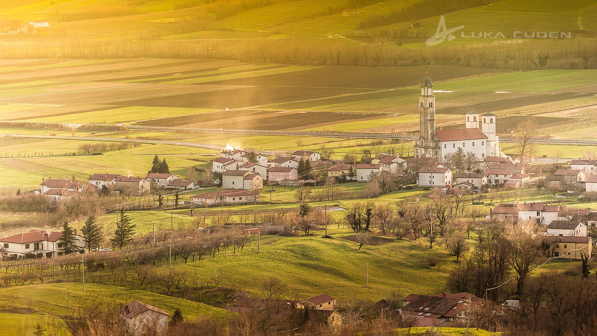 Sunrise leaked by Luka Čuden