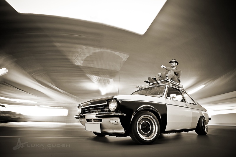 Drivin' Mr. Bean by Luka Čuden