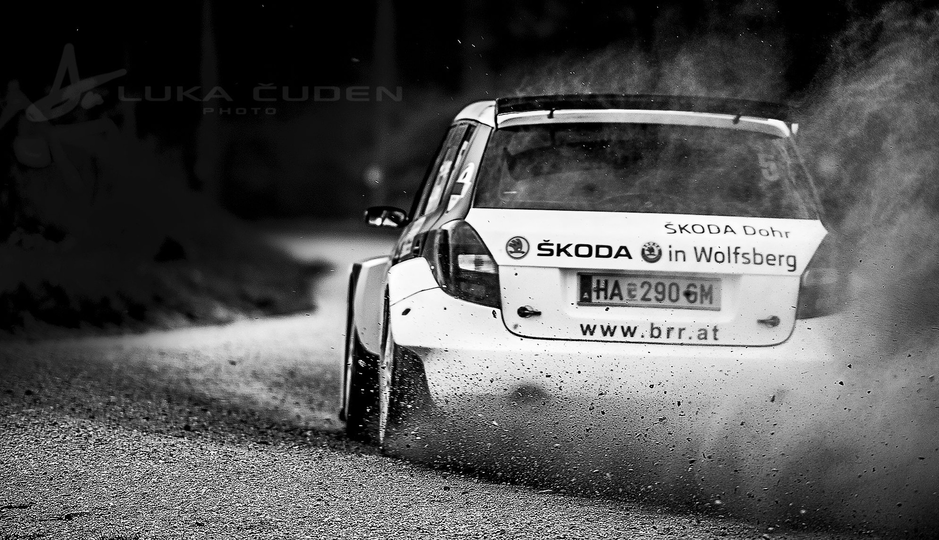 Škoda s2000 @lavanttal by Luka Čuden