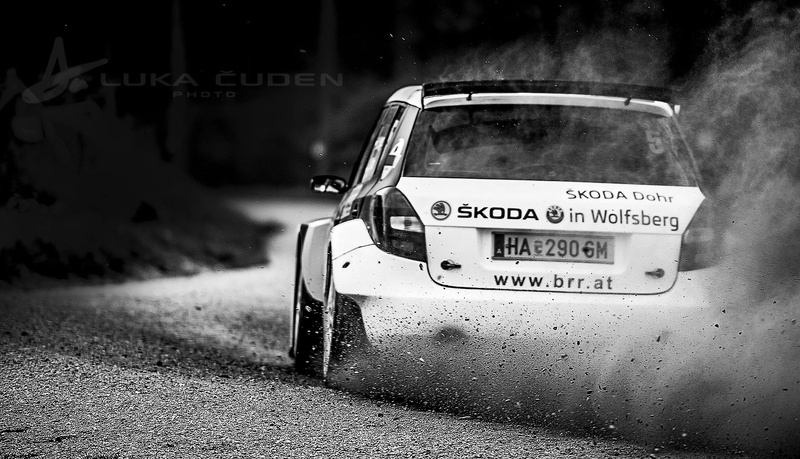 Škoda s2000 @lavanttal by Luka Čuden