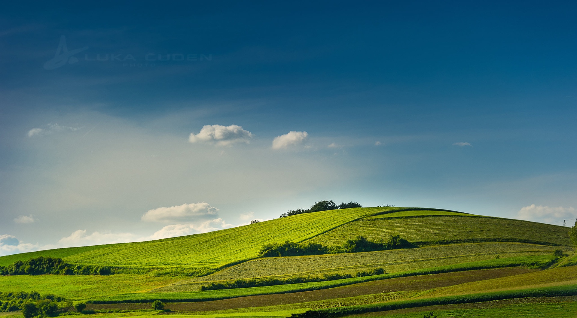 Toscana feel back at home by Luka Čuden