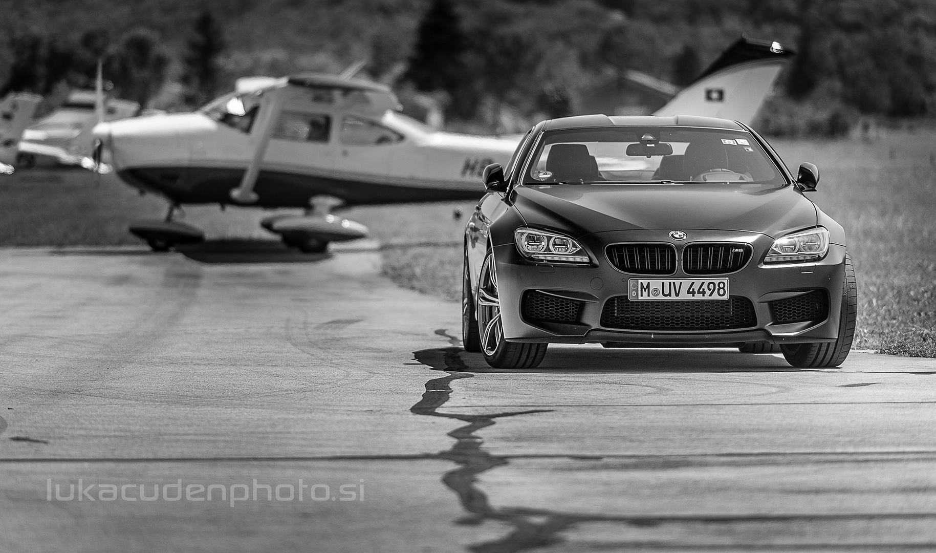 BMW M6 by Luka Čuden