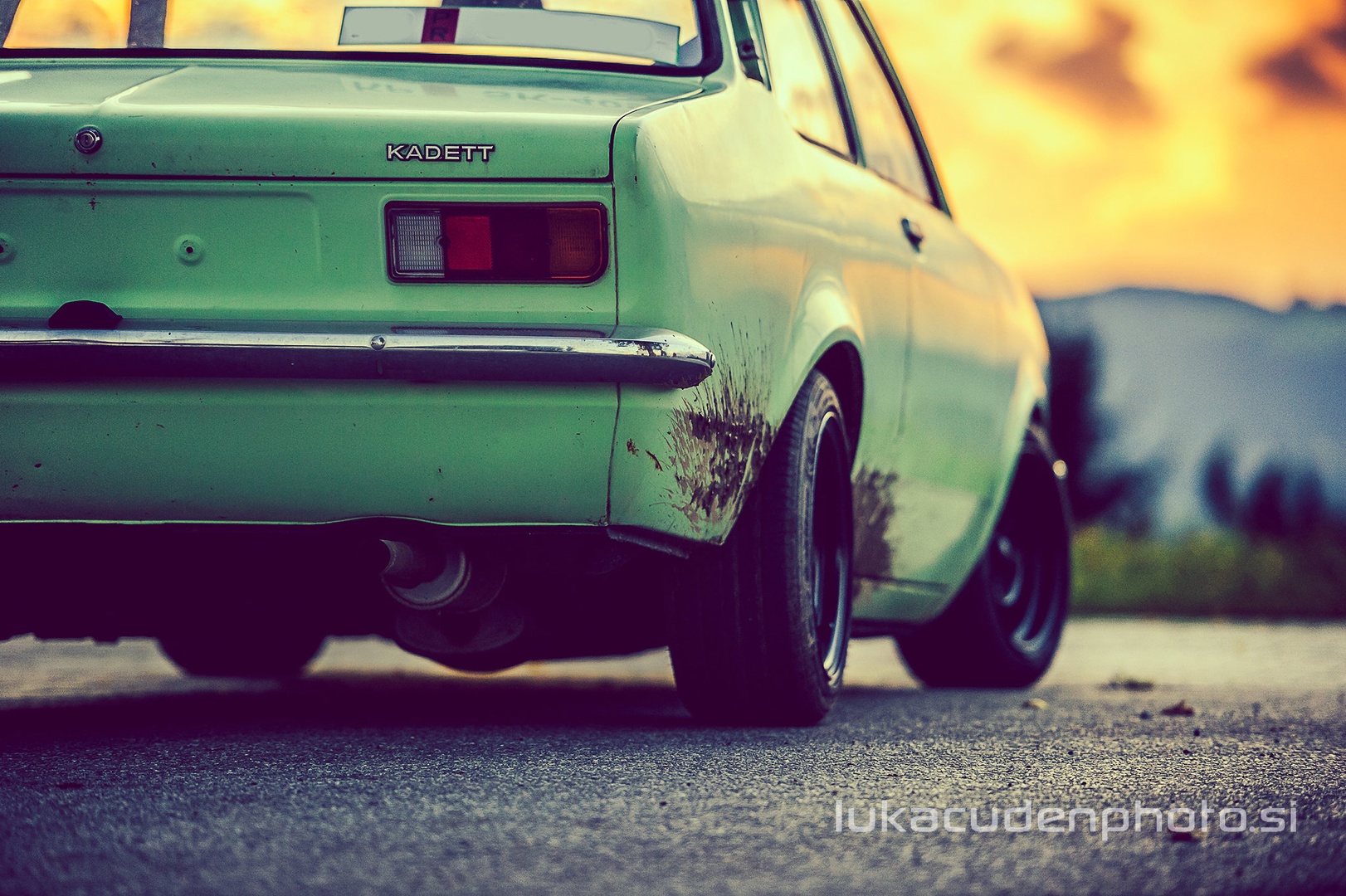 kadett c II by Luka Čuden