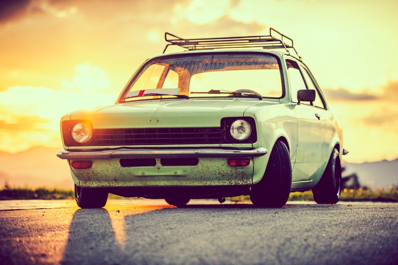 ratlook kadett c by Luka Čuden