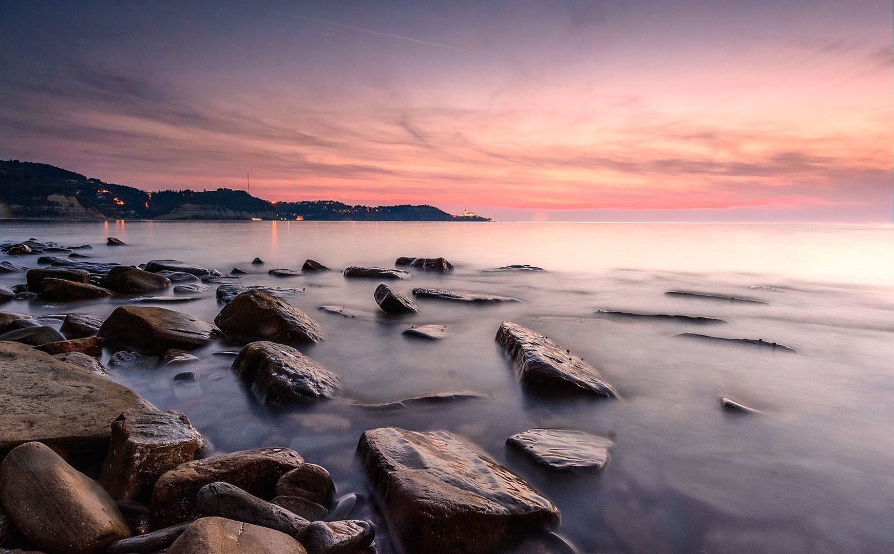 Proti Piranu ... by Grega Gobovc