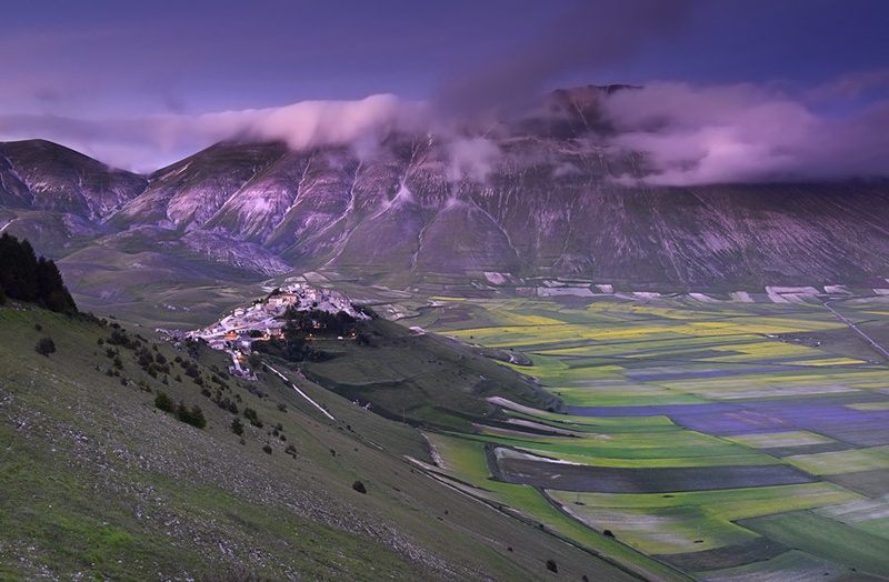 Castelluccio... by Grega Gobovc