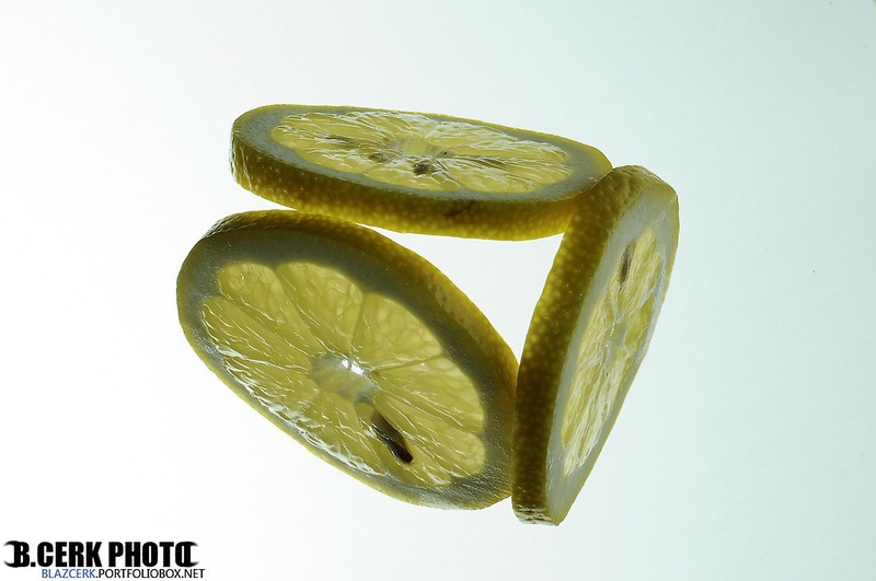 Lemons by B Cerk