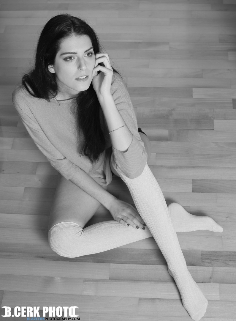 Barbara... by B Cerk