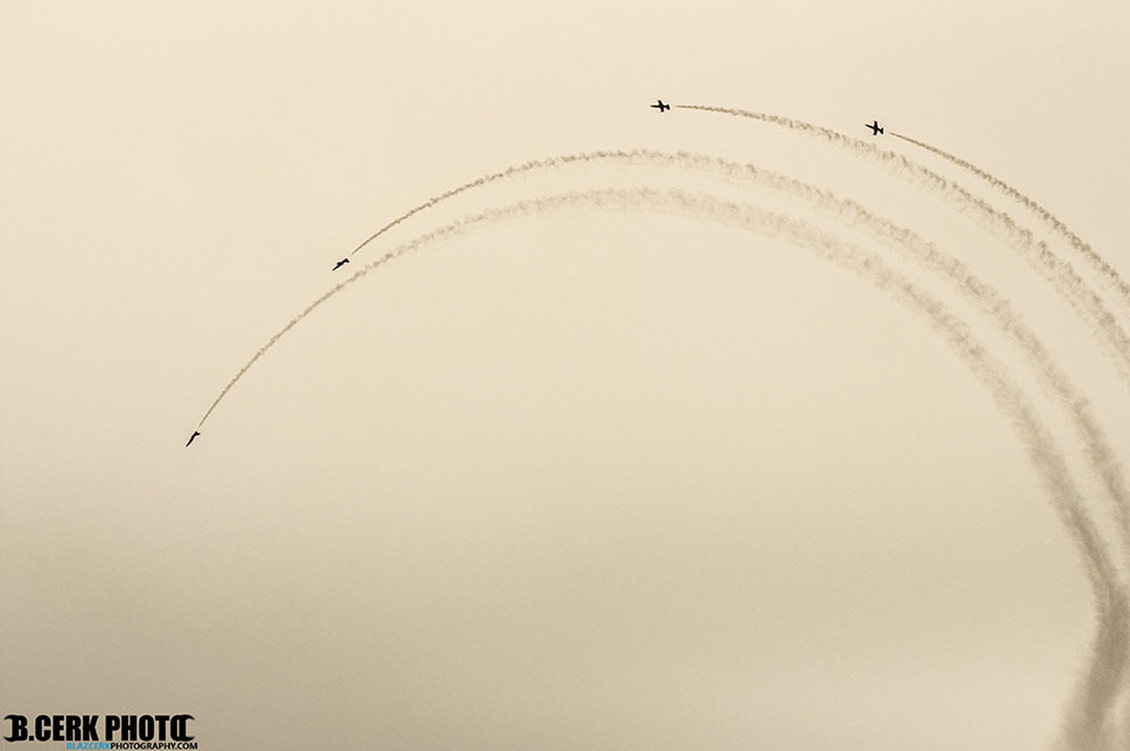 Breitling Jet Team by B Cerk