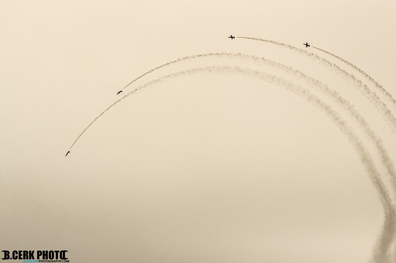 Breitling Jet Team by B Cerk