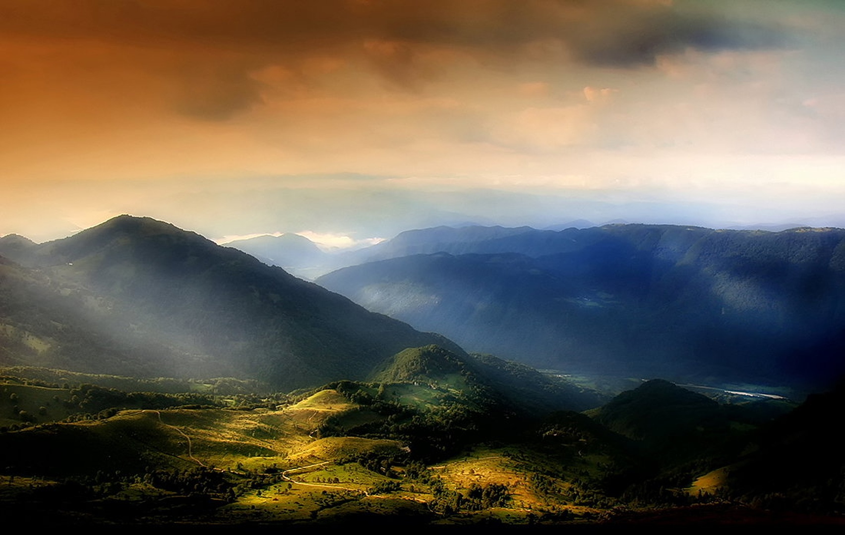 dolina by