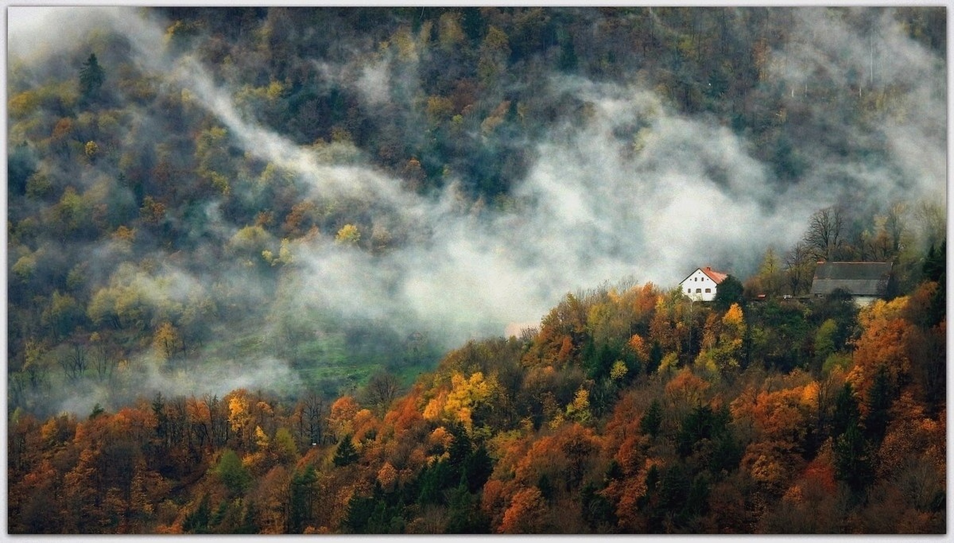 Pri Hlastej....po dežju by Jani Matko