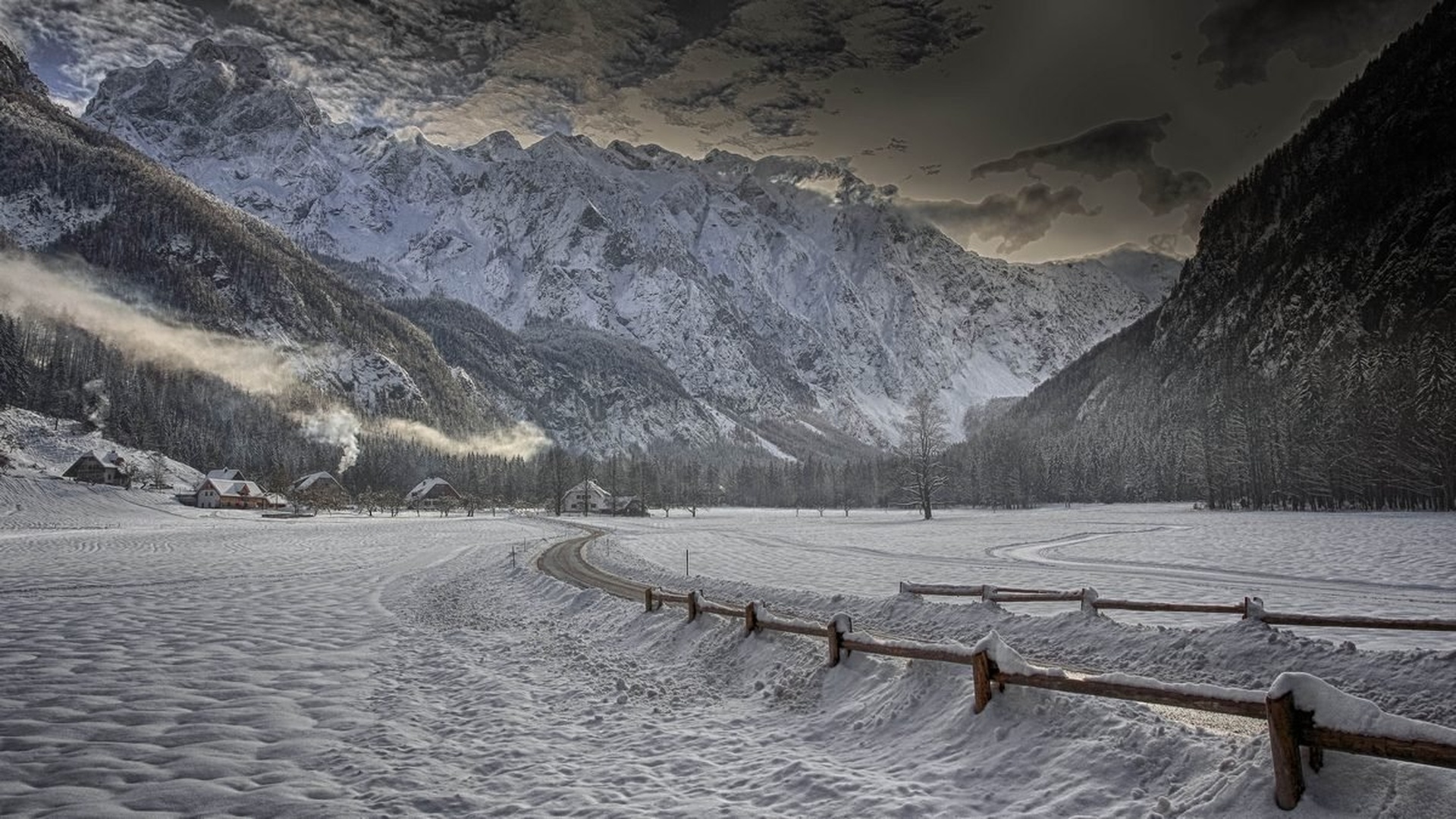 Logarska... by Jani Matko