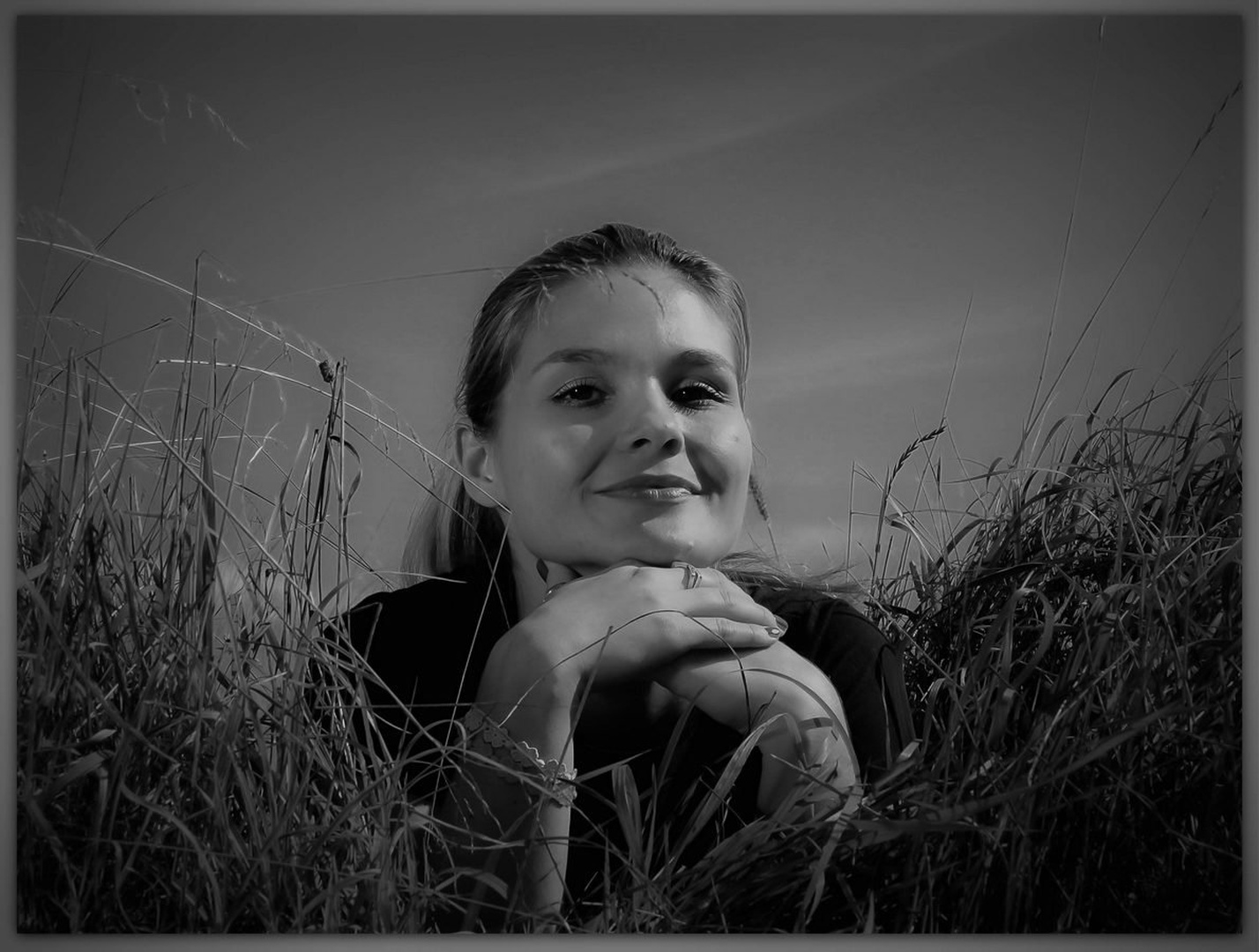 V travi.. by Jani Matko