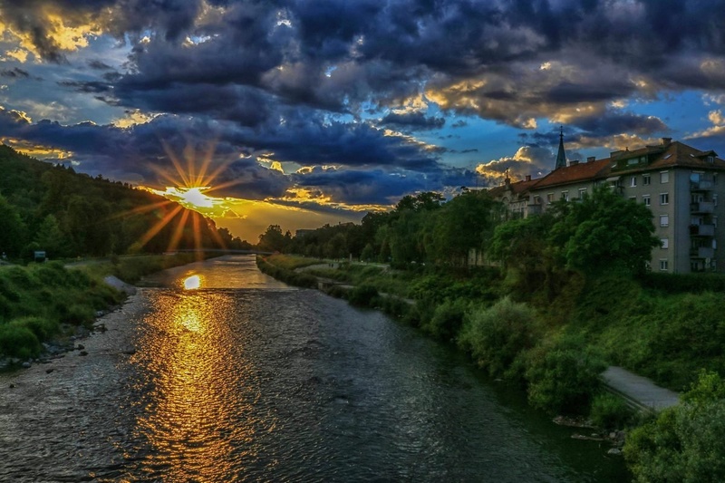 Zaključek dneva... by Jani Matko