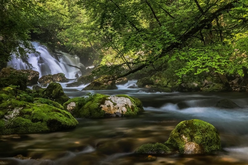 Izvir Bistrica... by Jani Matko