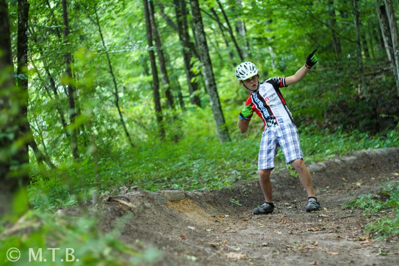 surfing in banda by Miha Tratnik Bajc Mtb