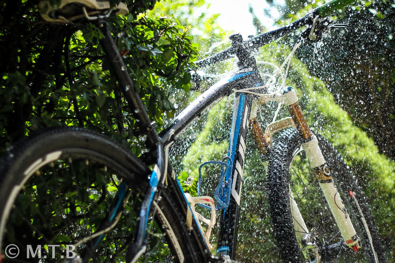 osvežitev by Miha Tratnik Bajc Mtb