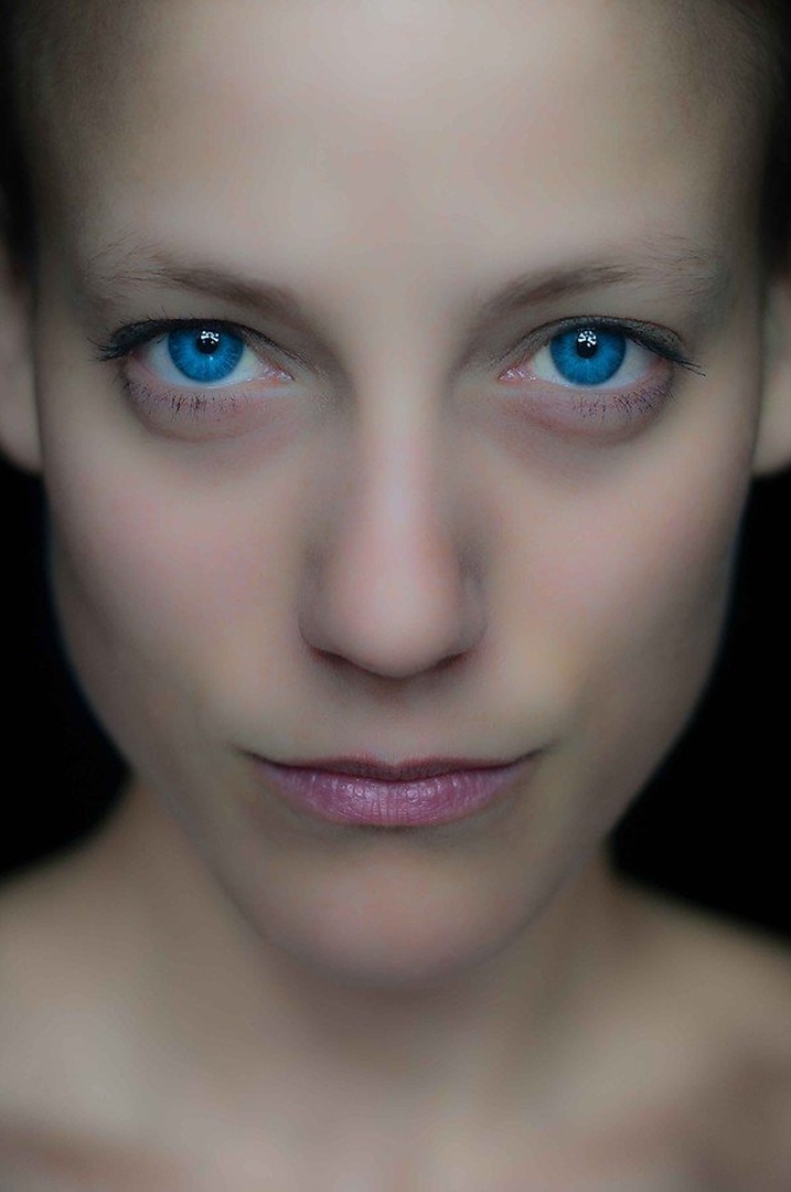 Nina by Matej Pogačnik