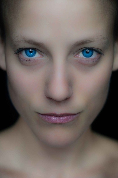 Nina by Matej Pogačnik