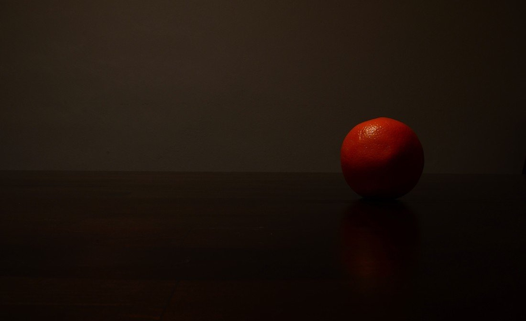 orange by