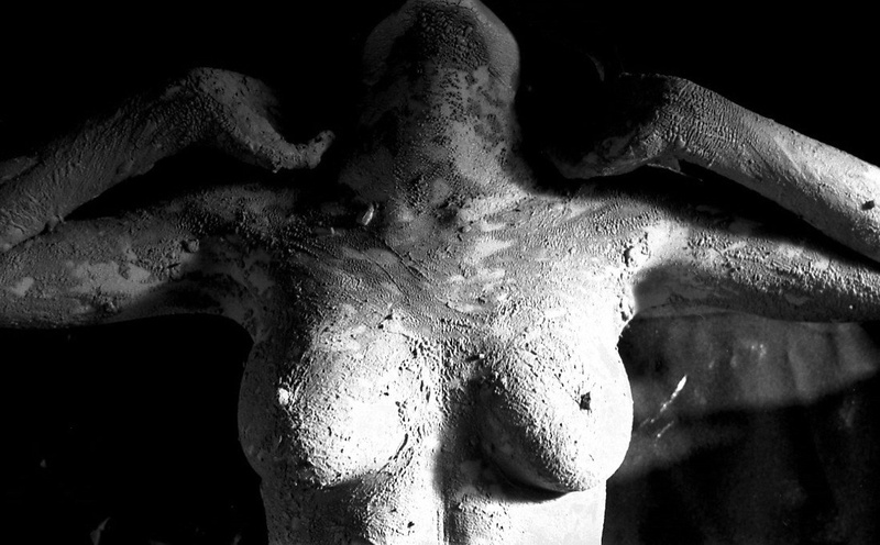 Terra nuda by sandra